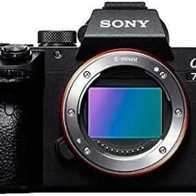 【中古】"ソニー フルサイズミラーレス一眼 α7 III ブラック ボディ ILCE-7M3, ブラック" カメラ 中古 人気 おすすめ 高画質