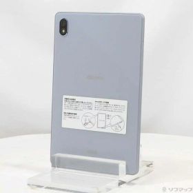 【中古】Lenovo(レノボジャパン) dtab Compact 64GB ミスティブルー d-52C docomo SIMフリー 【269-ud】
