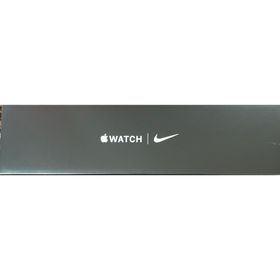 アップル(Apple)の送料込 APPLE APPLE WATCH7 NIKE 41 MNAL ANTB(その他)