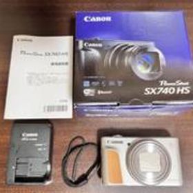 年末特価 Canon PowerShot SX740 HS 本体