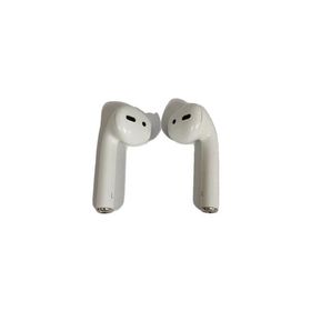 Apple◆イヤホン AirPods 第2世代 MV7N2J/A A1602/A2032/A2031