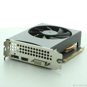 〔中古〕ZOTAC(ゾタック) ZOTAC GeForce GTX 1660 6GB GDDR5 ZT-T16600L-10B〔344-ud〕