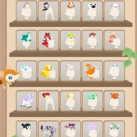 Livly Motif Collection Livly Historia 2025 バラ売り在庫薄 | リヴリーアイランドのアイテム、RMTの販売・買取一覧