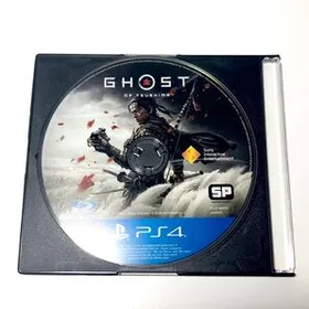 GHOST OF TSUSHIMA PS4