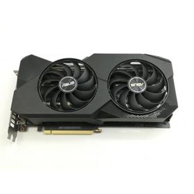 【中古】ASUS DUAL-RTX3070-O8G-V2 RTX3070(LHR)/8GB(GDDR6)【福岡筑紫】保証期間１週間
