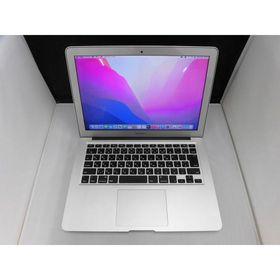 アップル Apple MacBook Air 13インチ 2017年モデル MQD42J/A