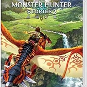 【中古】モンスターハンターストーリーズ2 ?破滅の翼? - Switch