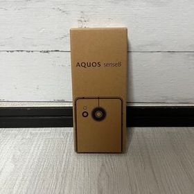 AQUOS sense8 新品 18,850円 | ネット最安値の価格比較 プライスランク