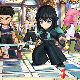 H158《1477個》初期アカ 鬼滅の刃コラボ3セミコンプ 無一郎 不死川 伊黒 悲鳴 | 白猫プロジェクトのアカウントデータ、RMTの販売・買取一覧