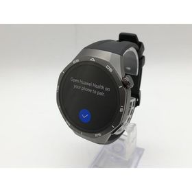 【中古】Huawei HUAWEI WATCH GT 5 Pro 46mm ブラック【吉祥寺】保証期間１ヶ月【ランクA】
