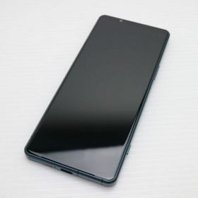 エクスペリア(Xperia)の超美品 Xperia 5 IV SO-54C グリーン M000(スマートフォン本体)