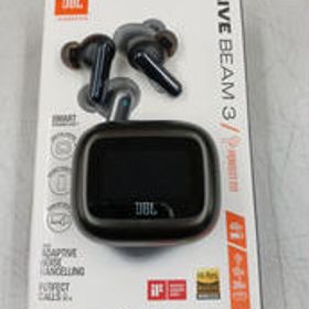 ワイヤレスイヤホン LIVE BEAM 3 JBL