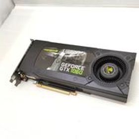 グラフィックボード NVIDIA GTX 1060 6GB DDR5 MANLI