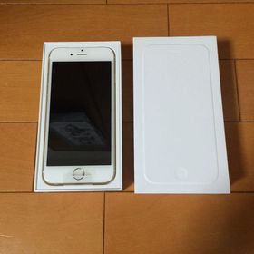 アップル(Apple)のau iPhone6 64g 新品未使用品 一括購入品(スマートフォン本体)