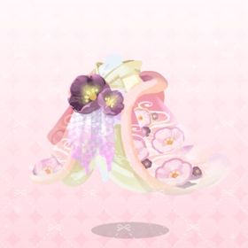 春宵の君の花香る夜着 | ポケコロツイン(ポケツイ)のアカウントデータ、RMTの販売・買取一覧