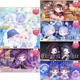 招待ガチャ(2022-2023) バラ売り | ポケコロツイン(ポケツイ)のアカウントデータ、RMTの販売・買取一覧