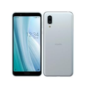 新品未使用 AQUOS sense3 plus 64GB SH-RM11 [ムーンブルー/青] 楽天 SIMフリー SIMロック解除済み 本体 SHARP 4974019138008