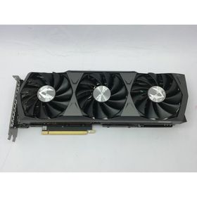 【中古】ZOTAC GAMING GeForce RTX 3080 Trinity (ZT-A30800D-10P) RTX3080/10GB(GDDR6X)/PCI-E【立川フロム中武】保証期間１週間