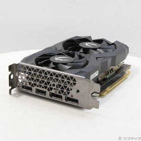 〔中古〕ZOTAC(ゾタック) ZOTAC GAMING GeForce GTX 1660 Ti 6GB GDDR6 (ZT-T16610F-10L)〔305-ud〕