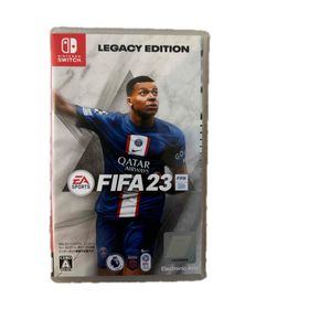 FIFA 23 Legacy Edition(家庭用ゲームソフト)