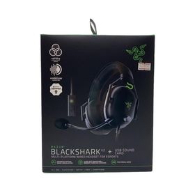 Razer◆ヘッドセット BlackShark V2 RZ04-03230100-R3M1