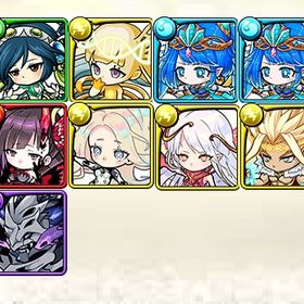 エーテル*2+シンラ+イヴ+ミーティア 虹結晶4270個 | ポコダン(ポコロンダンジョンズ)のアカウントデータ、RMTの販売・買取一覧