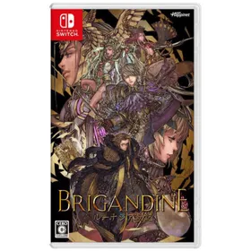 ブリガンダイン ルーナジア戦記 Switch 新品¥2,999 中古¥2,080 | 新品