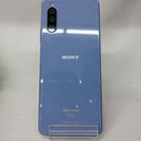 XPERIA 10 Ⅲ SO-52B SONY/DOCOMO