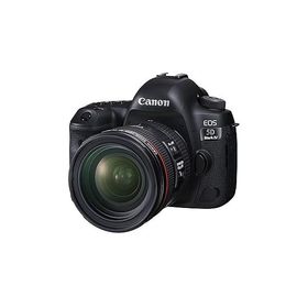 Canon デジタル一眼レフカメラEOS 5D Mark IV EF24-70L IS USM レンズキット EOS(中古品)
