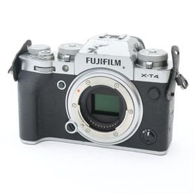 《並品》FUJIFILM X-T4 ボディ
