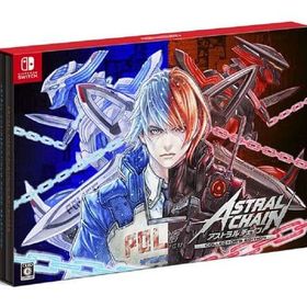 ASTRAL CHAIN COLLECTOR’S EDITION ニンテンドースイッチソフト