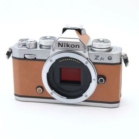 【中古】 《良品》 Nikon Zfc ボディ プレミアムエクステリア張替済み 【レンズ電子接点部モニター部品上面外装カバーペンタ部貼り革部品交換/各部点検済】 [ デジタルカメラ ]