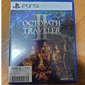 スクウェアエニックス(SQUARE ENIX)のオクトパストラベラーII(家庭用ゲームソフト)