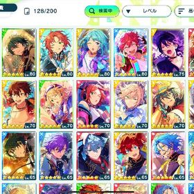 あんスタ 引退 ダイヤ9500個 | あんスタ (あんさんぶるスターズ！！Music)のアカウントデータ、RMTの販売・買取一覧