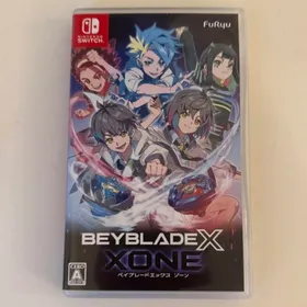 ベイブレードエックス XONE Switch 新品¥850 中古¥1,000 | 新品・中古