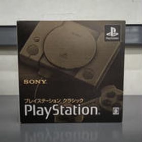 プレイステーションクラシック SCPH-1000R SONY