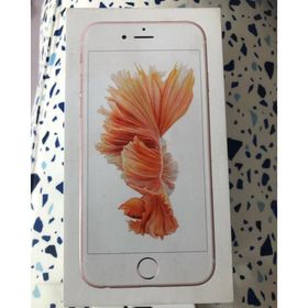アップル(Apple)のiPhone6s ローズゴールド 64GB docomo(スマートフォン本体)
