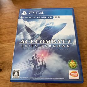 バンダイナムコエンターテインメント(BANDAI NAMCO Entertainment)のエースコンバット7 スカイズ・アンノウン(家庭用ゲームソフト)