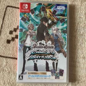 バトルスピリッツ コネクテッドバトラーズ(家庭用ゲームソフト)