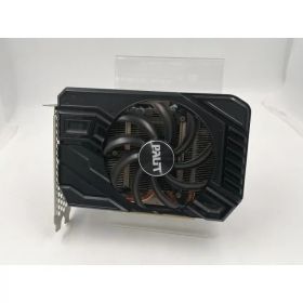 【中古】Palit GTX 1660SUPER StormX(NE6166S018J9-161F) GTX1660Super/6GB(GDDR6)/PCI-E【千葉】保証期間1週間