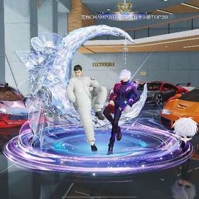 殿堂5種 殿堂水晶1 進撃金マント等セフ解除⭕️ | 荒野行動のアカウントデータ、RMTの販売・買取一覧