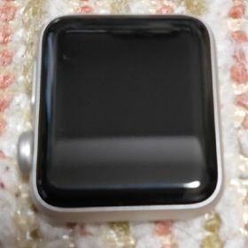 アップルウォッチ(Apple Watch)のApplewatch series3 38mmGPS+セルラー(その他)