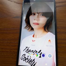 ■au SH-M07 アンドロイド シャープ■(スマートフォン本体)