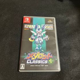 メダロット クラシックス プラス Switch 新品 4,920円 中古