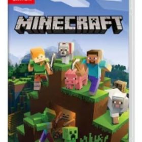 マインクラフトSwitch(家庭用ゲームソフト)