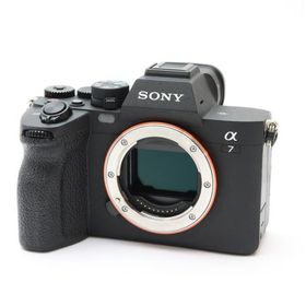 《並品》SONY α7IV ボディ ILCE-7M4
