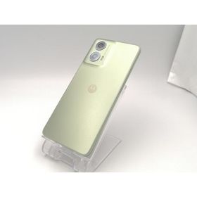 【中古】MOTOROLA 国内版 【SIMフリー】 moto g24 アイスグリーン 8GB 128GB PB1A0001JP【ECセンター】保証期間１ヶ月【ランクB】