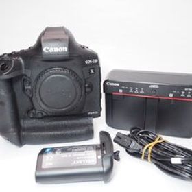 Canon EOS-1DX MarkIII ボディー ( 3型 ) キヤノン フルサイズ デジタル 一眼レフカメラ [管CN6235]