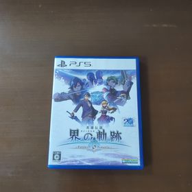 "英雄伝説 界の軌跡 -Farewell, O Zemuria-" PlayS…(家庭用ゲームソフト)