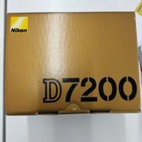 デジタル一眼 ボディ D7200 NIKON